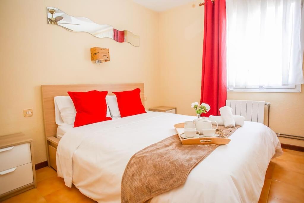 Cl11 Townhouse With Sea Views Lloret de Mar