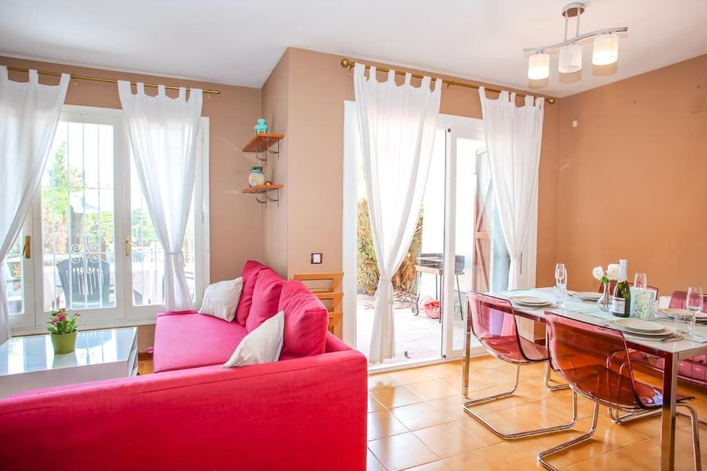 Cl11 Townhouse With Sea Views Lloret de Mar