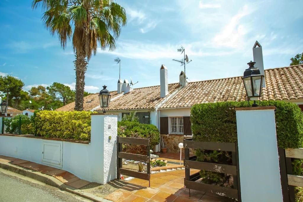 Cl11 Townhouse With Sea Views Hébergement de vacances Lloret de Mar