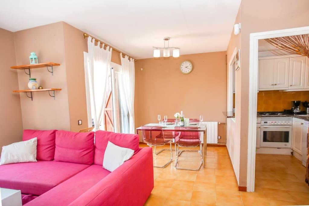 Hébergement de vacances Cl11 Townhouse With Sea Views Lloret de Mar
