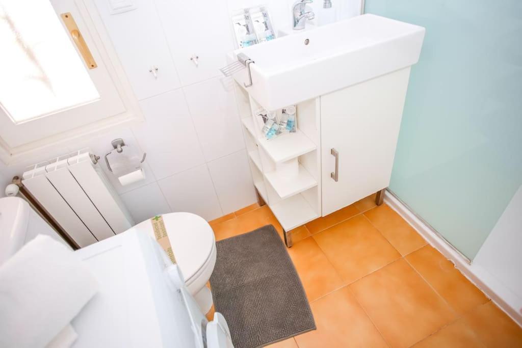 Cl11 Townhouse With Sea Views Hébergement de vacances Lloret de Mar