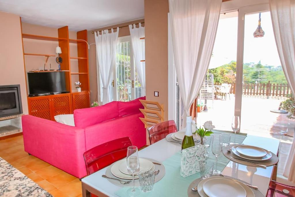 Hébergement de vacances Cl11 Townhouse With Sea Views Lloret de Mar