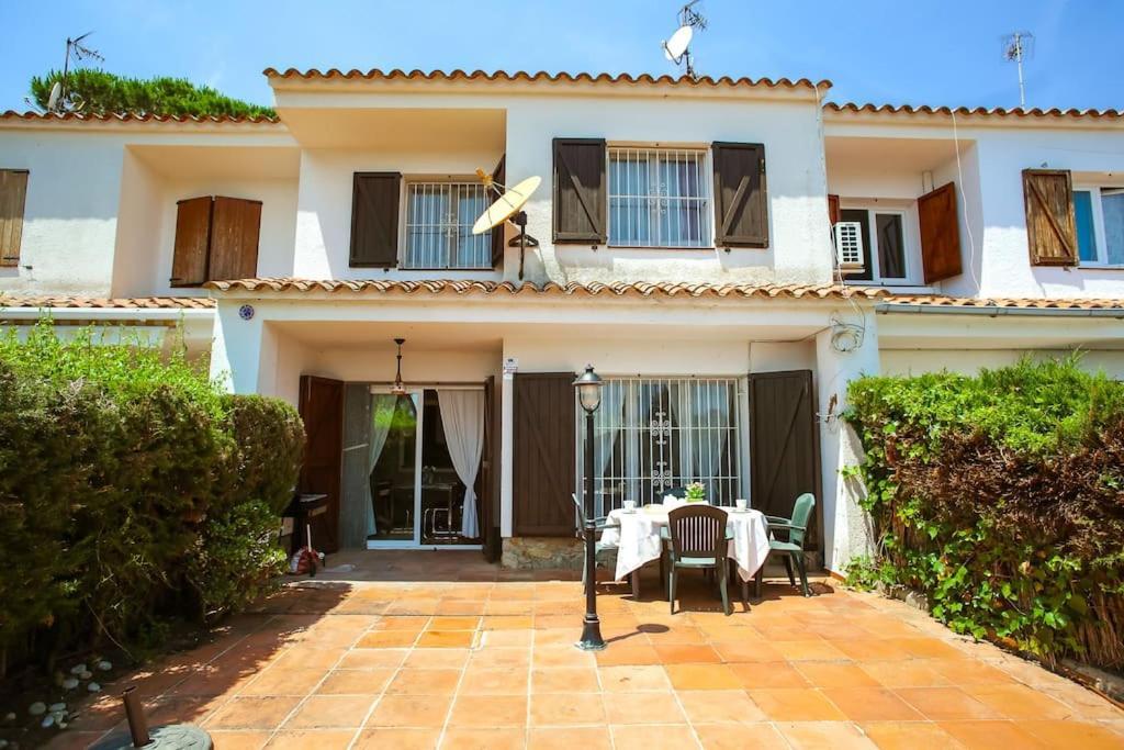 Cl11 Townhouse With Sea Views * Lloret de Mar